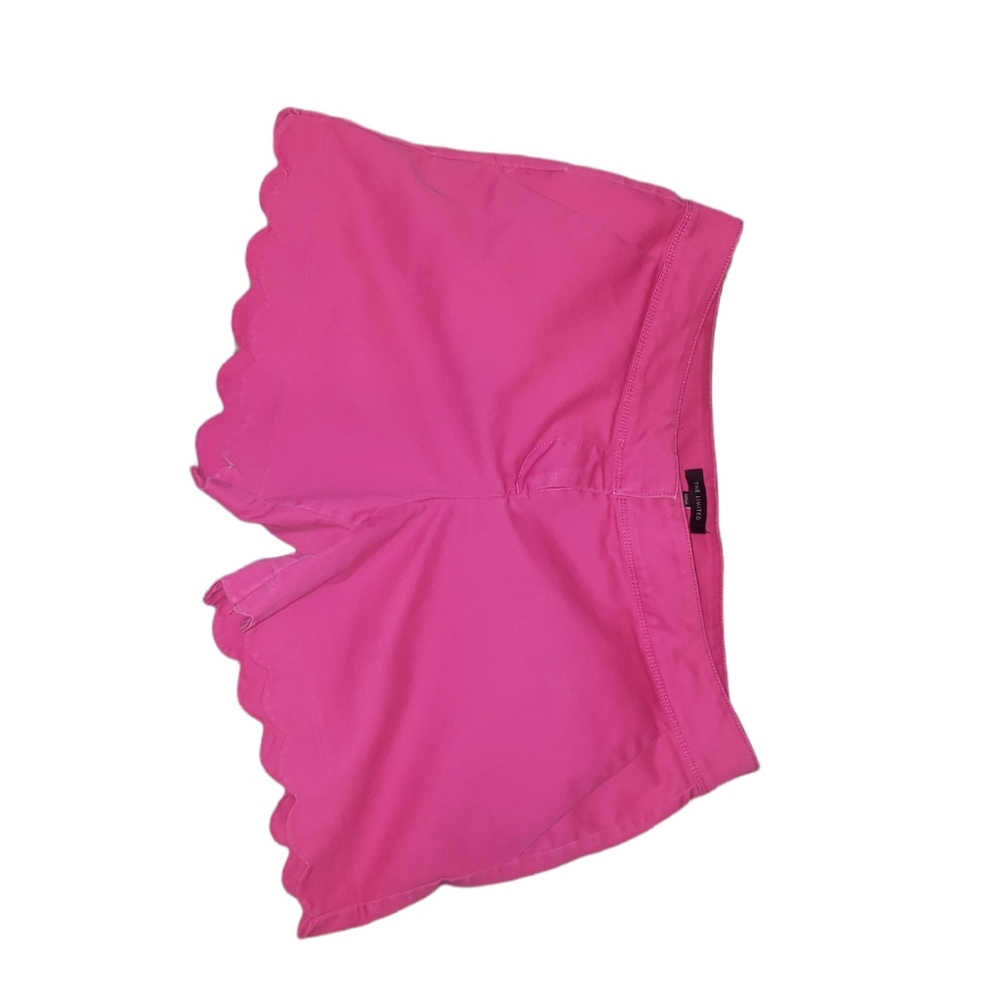 The Limited pink shorts (size 12)